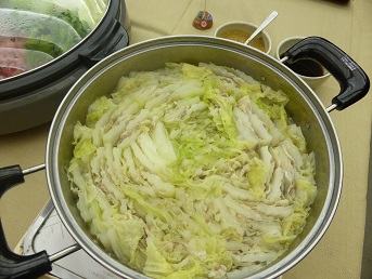 P1010491豚肉と白菜のミルフィーユ鍋.JPG
